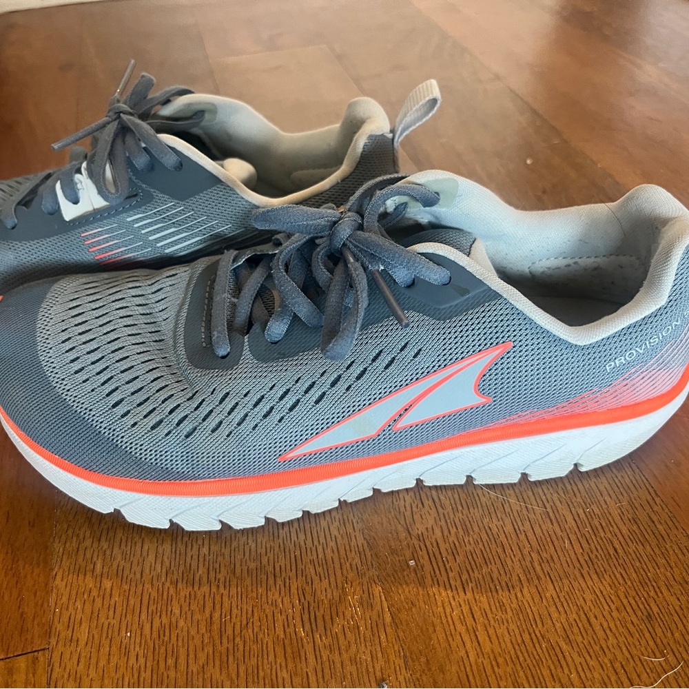Altra provision running shoes
